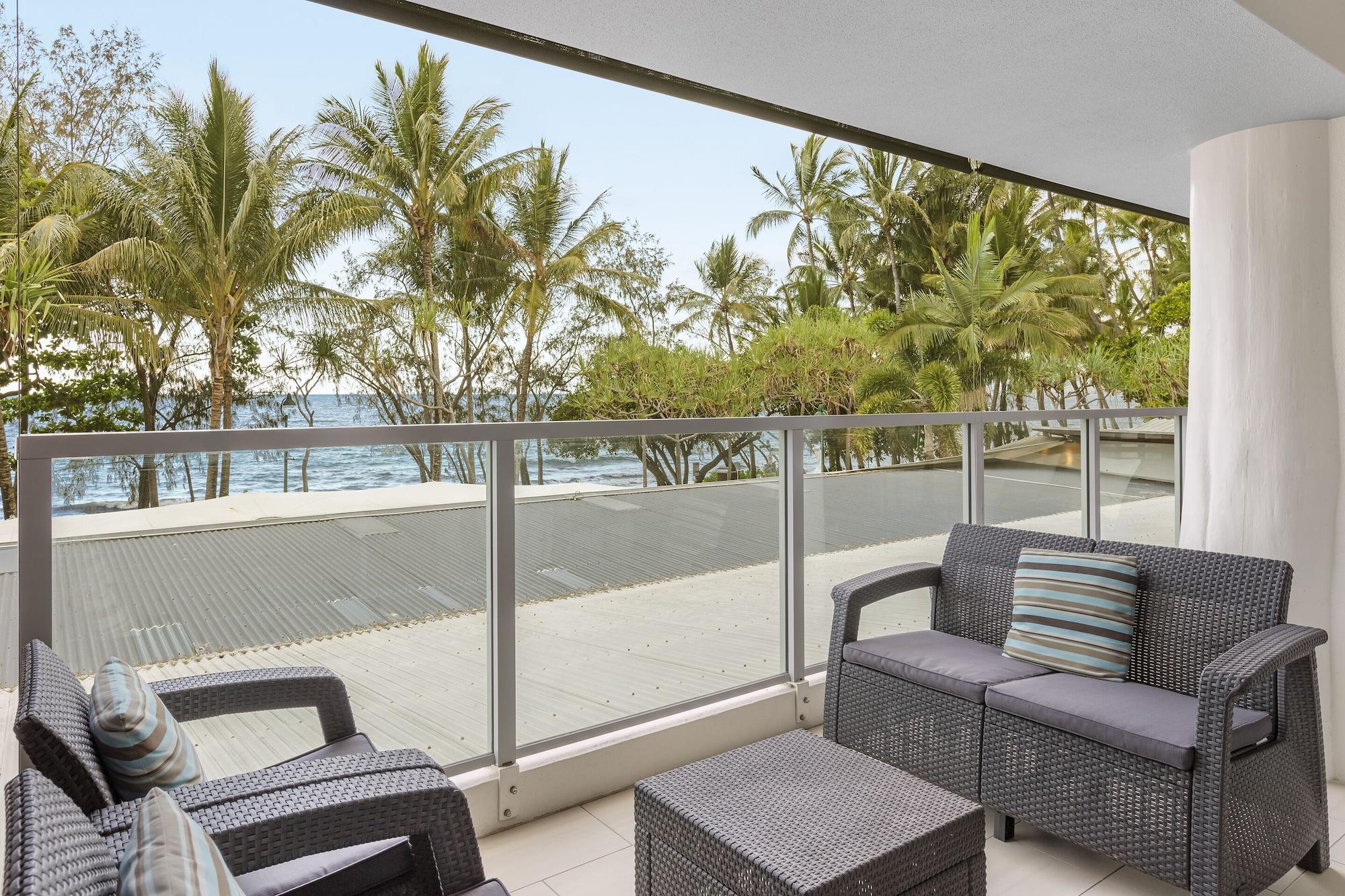 Drift Palm Cove Hotel Luaran gambar
