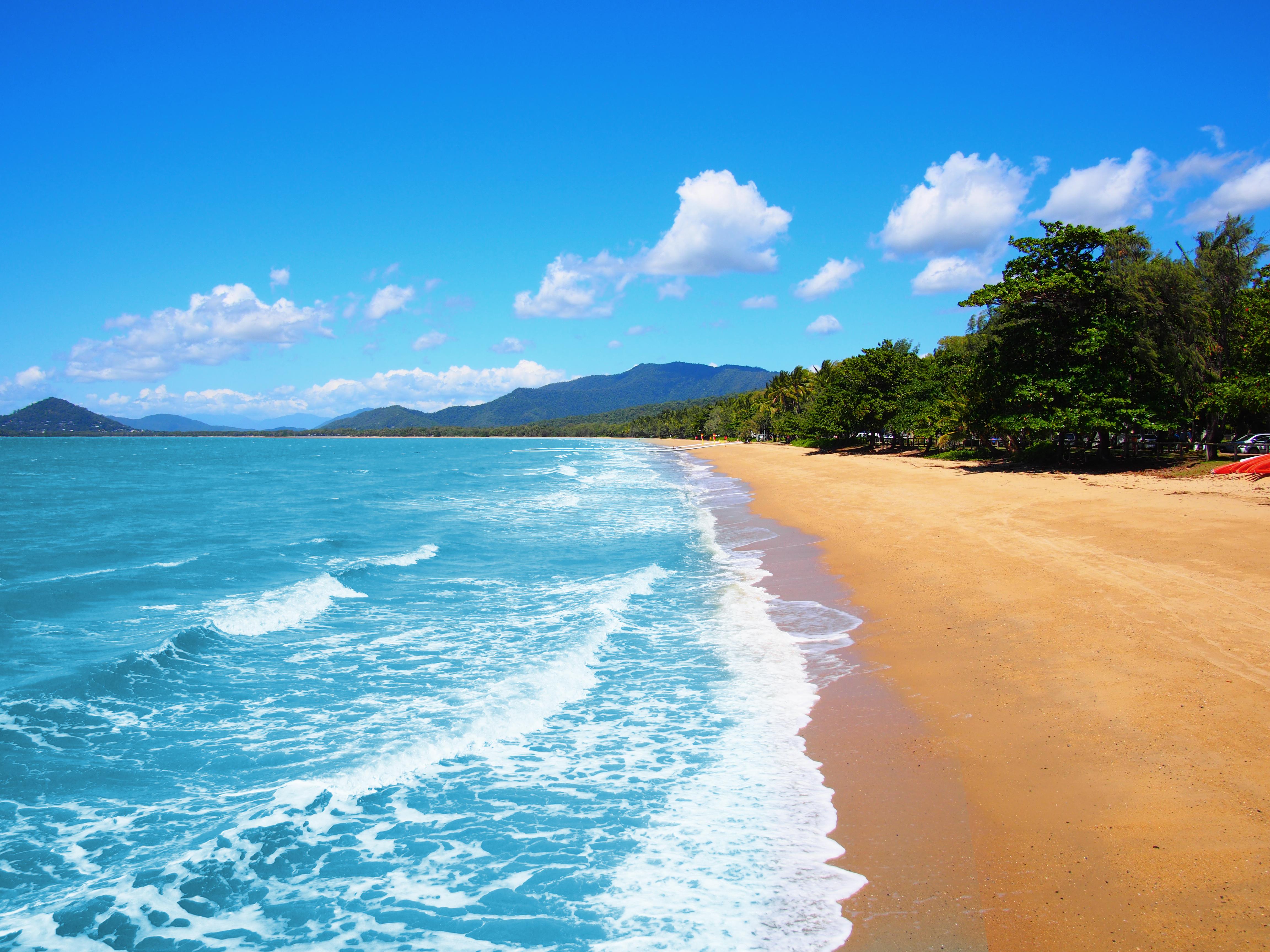 Drift Palm Cove Hotel Luaran gambar