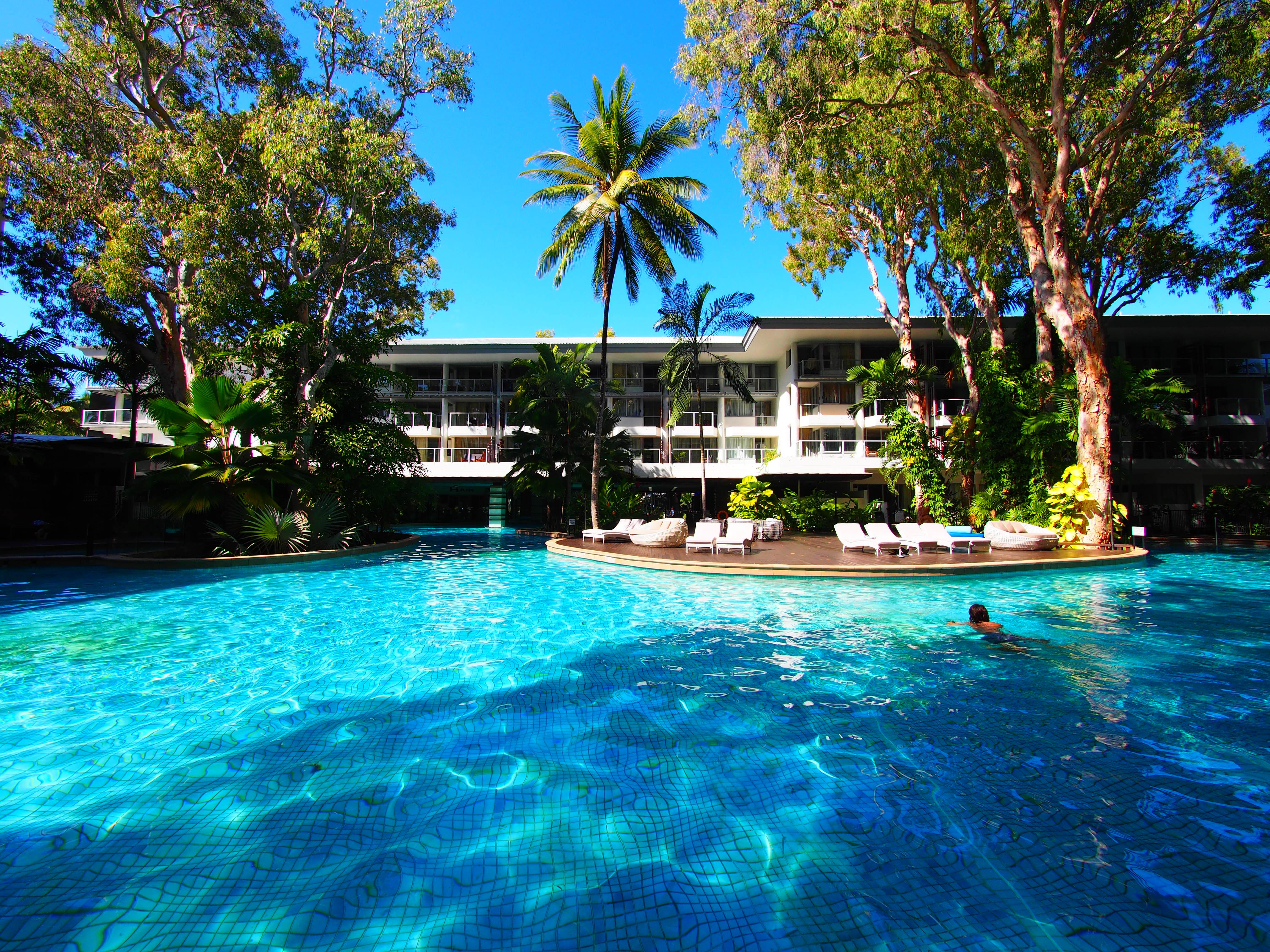 Drift Palm Cove Hotel Luaran gambar