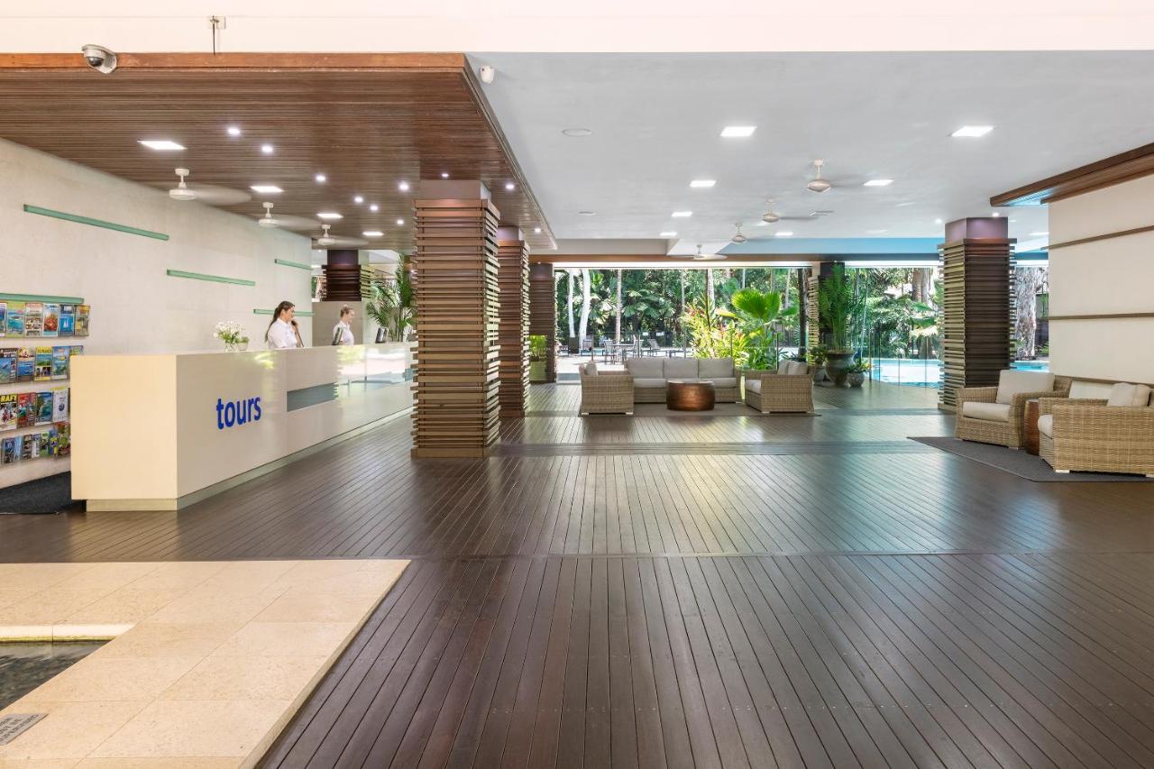 Drift Palm Cove Hotel Luaran gambar